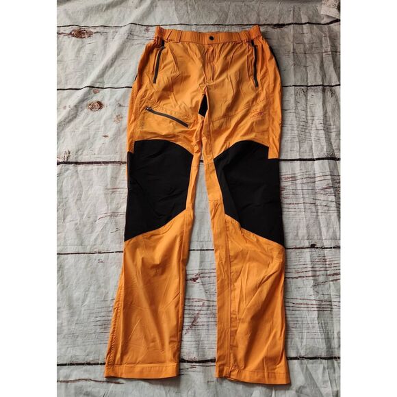 Arc'teryx Dri Fit Technical Lightweight Water-Repellent Pants Slim Fit Size Larg - Picture 1 of 6